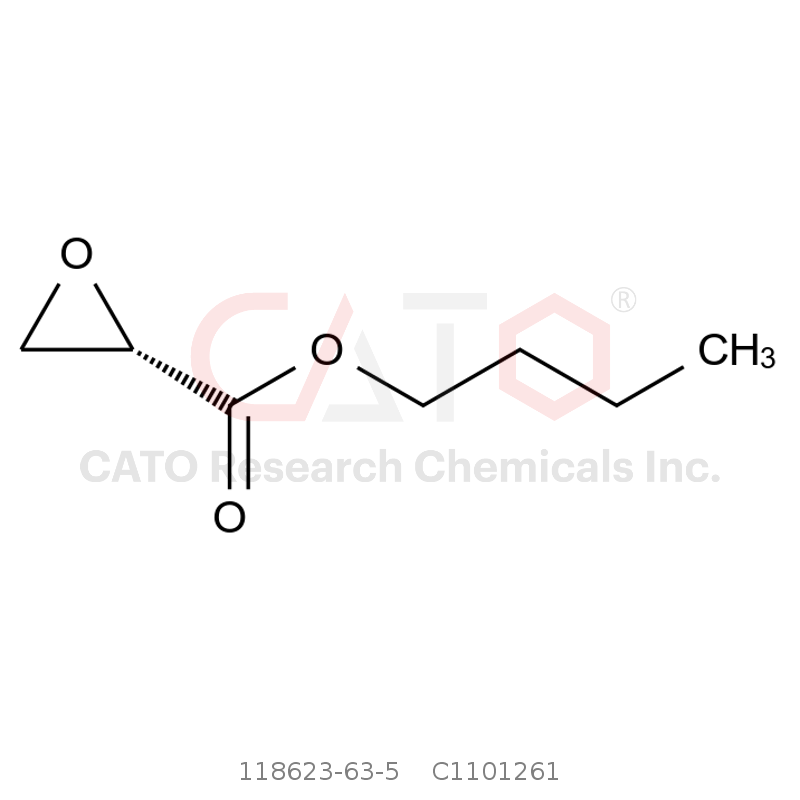 CAS No.:118623-63-5,(S)-环氧乙烷-2-甲酸丁酯