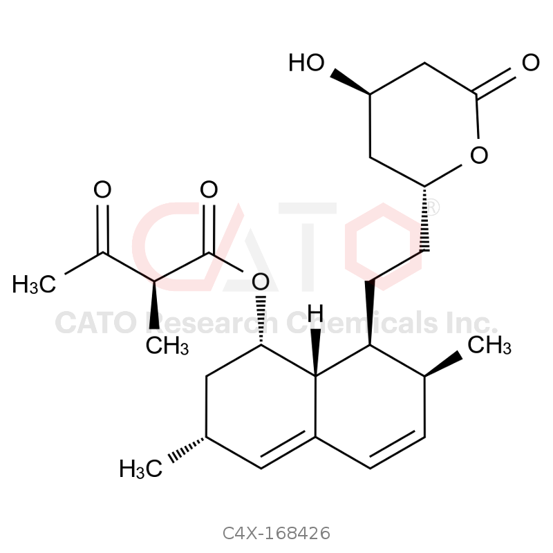 Lovastatin Impurity 26