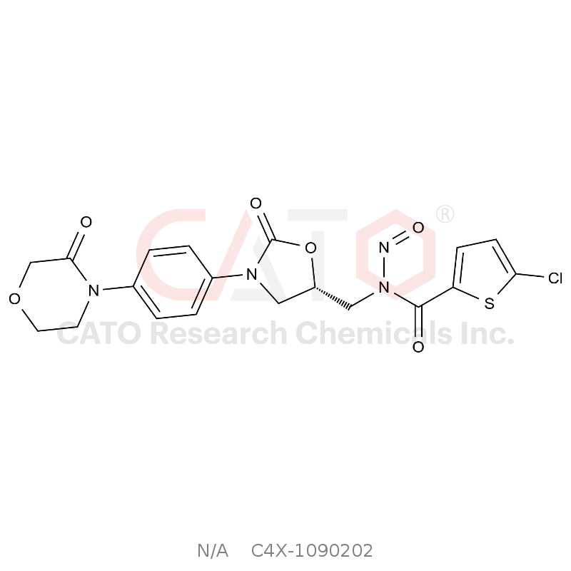 利伐沙班杂质202