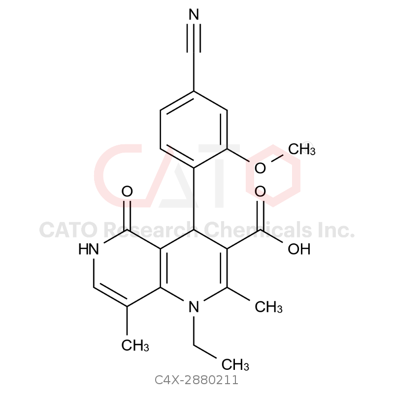 Finerenone Impurity 211