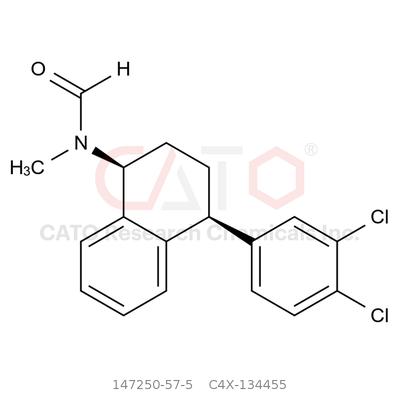 CAS No.:147250-57-5,舍曲林杂质55