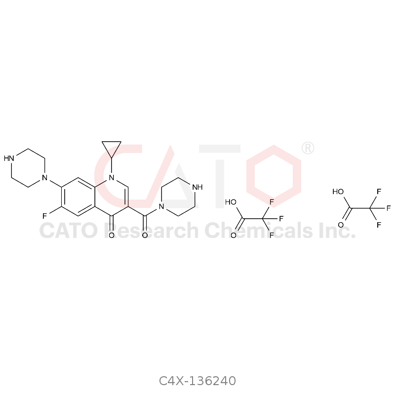 Ciprofloxacin Impurity 40