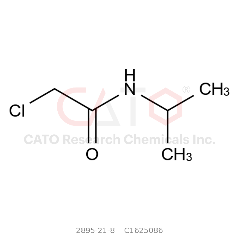 CAS No.:2895-21-8,N-异丙基氯乙酰氨