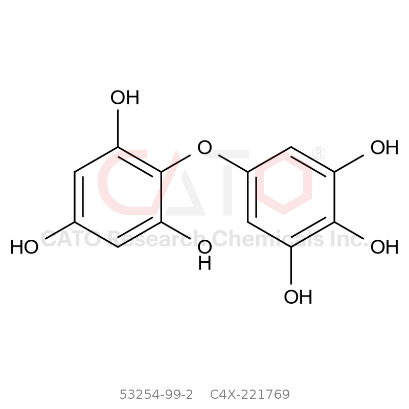 CAS No.:53254-99-2,Phloroglucinol Impurity 69