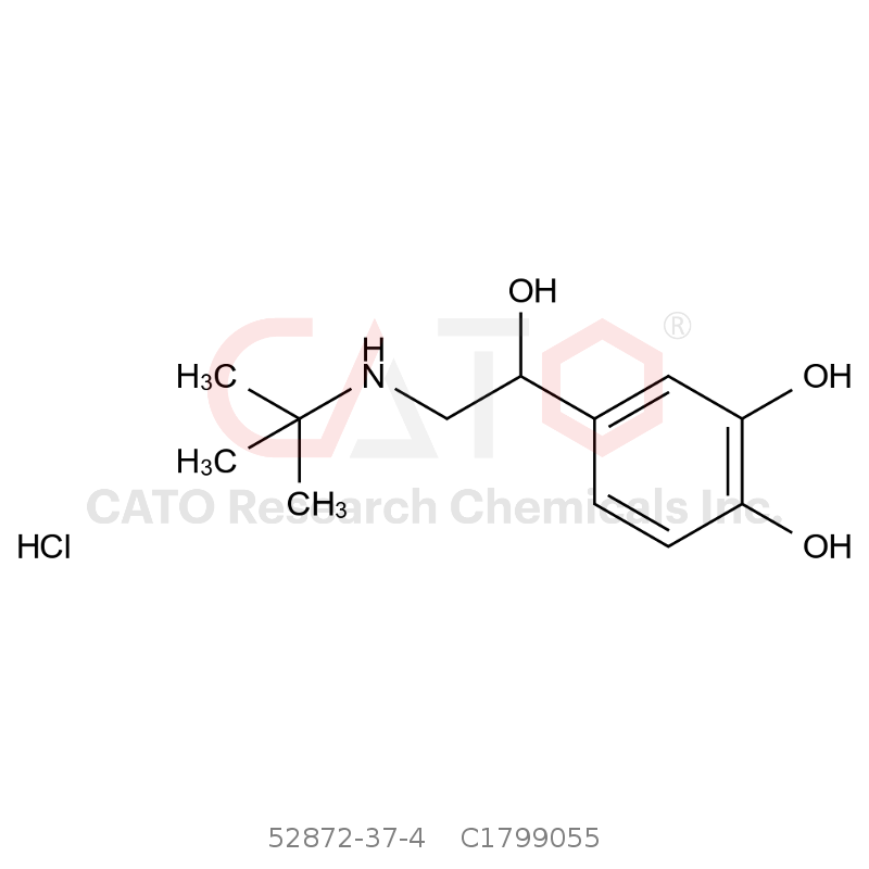 CAS No.:52872-37-4,可尔特罗 盐酸盐