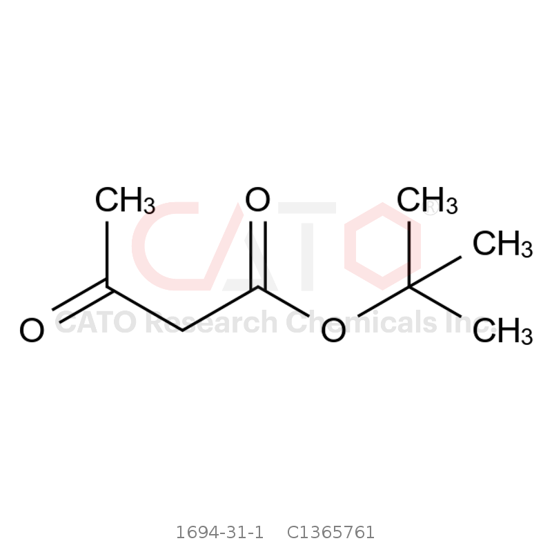 CAS No.:1694-31-1,tert-butyl acetoacetate