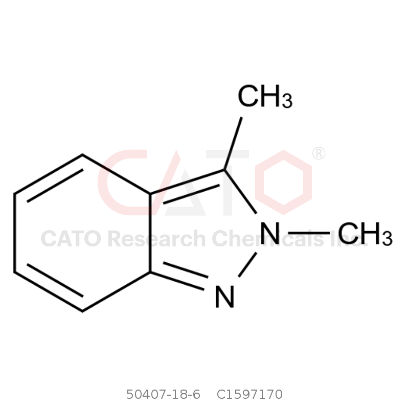 CAS No.:50407-18-6,2,3-Dimethyl-2H-indazole