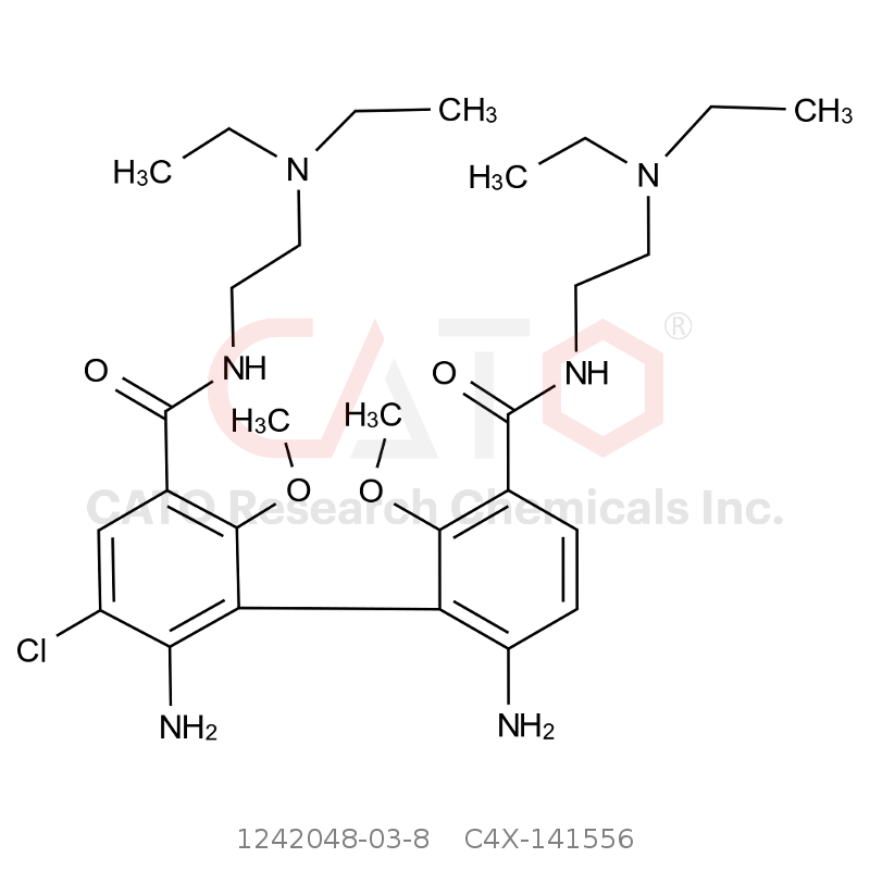 CAS No.:1242048-03-8,Metoclopramide impurity 56