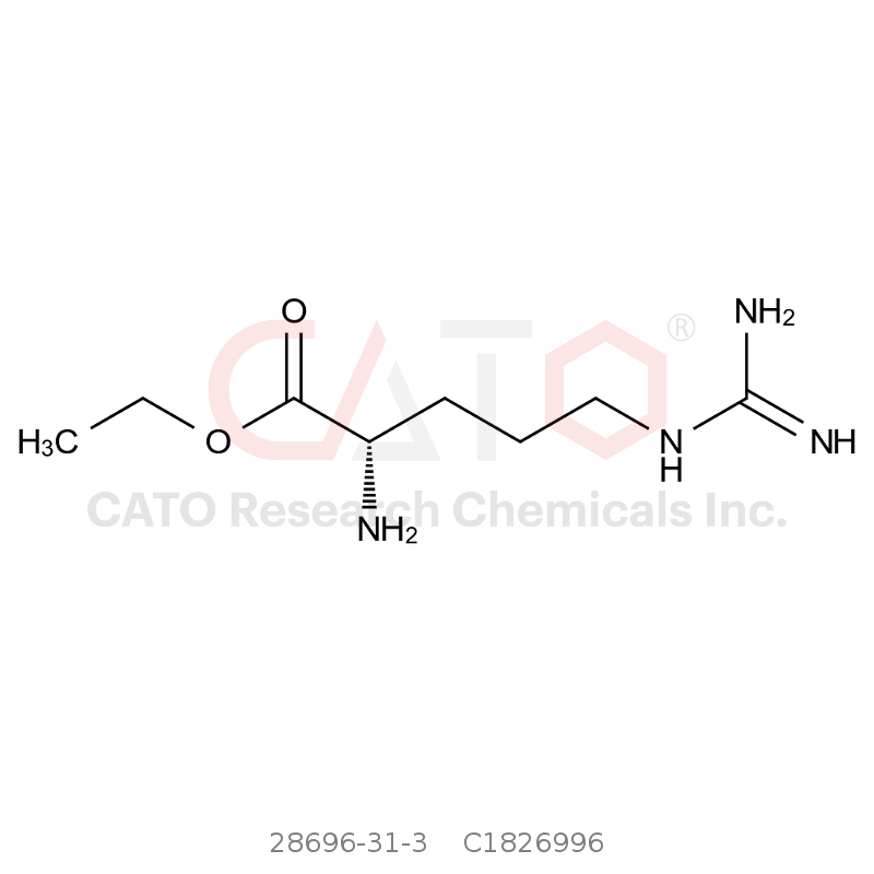 CAS No.:28696-31-3,精氨酸乙酯