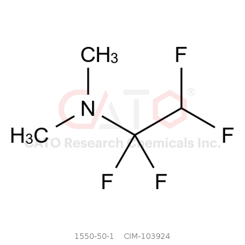 CAS No.:1550-50-1,1,1,2,2-四氟-N,N-二甲基乙胺