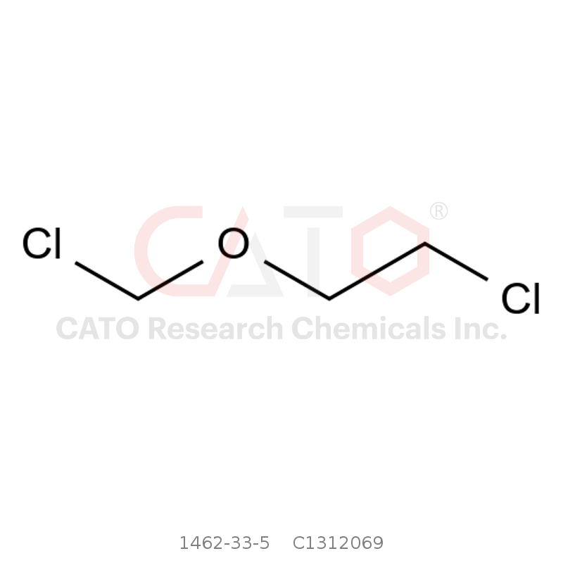 CAS No.:1462-33-5,2-Chloroethyl Chloromethyl Ether