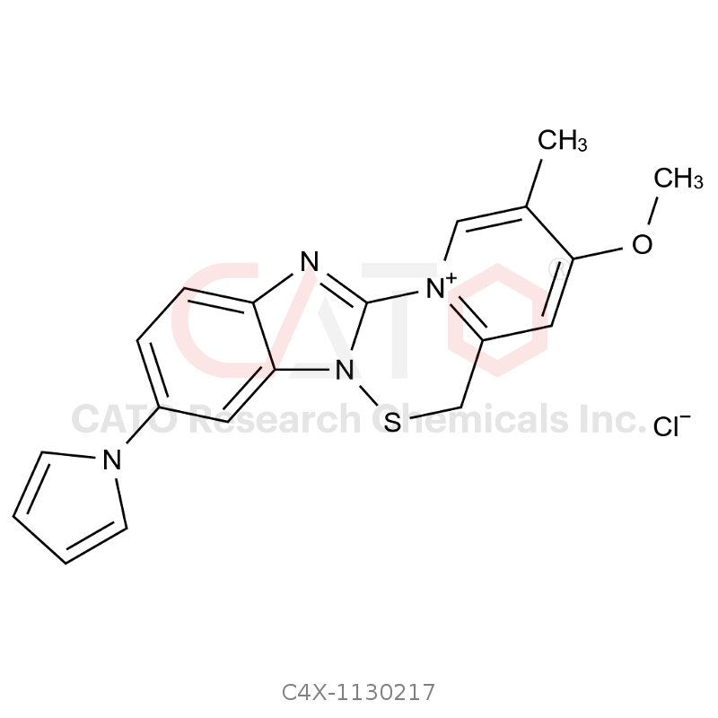 Ilaprazole Impurity 217