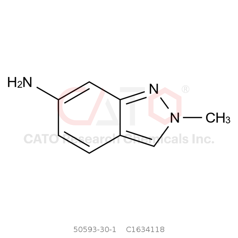 CAS No.:50593-30-1,2-Methyl-2H-indazol-6-amine
