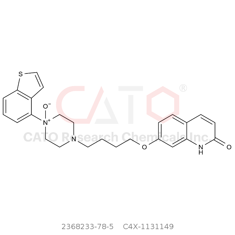 CAS No.:2368233-78-5,Brexpiprazole Impurity 149