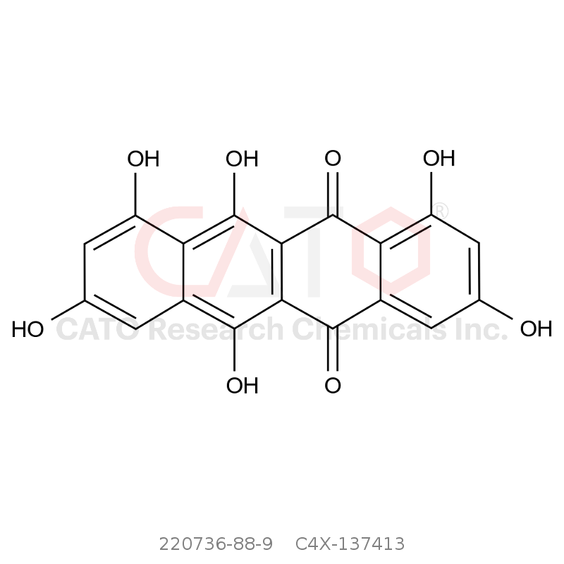 CAS No.:220736-88-9,Idarubicin impurity 13