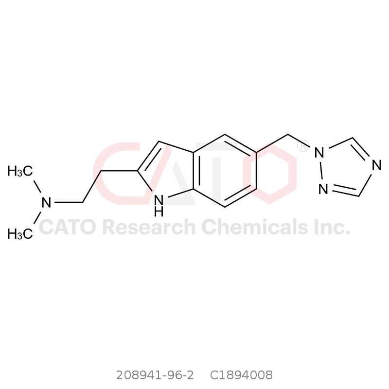 CAS No.:208941-96-2,利扎曲普坦EP杂质C
