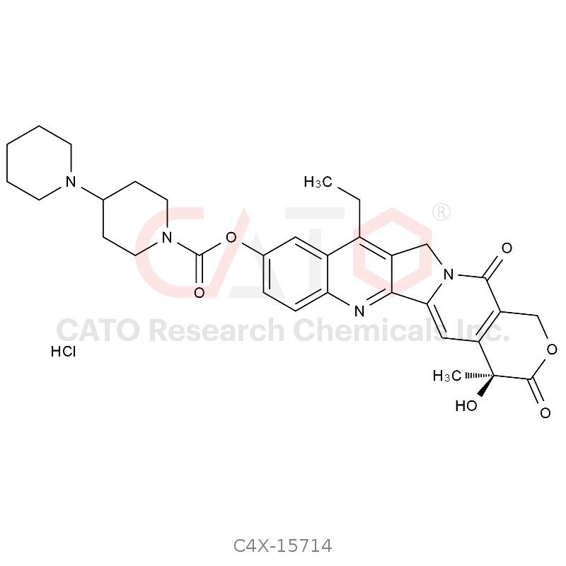 Irinotecan EP Impurity H HCl