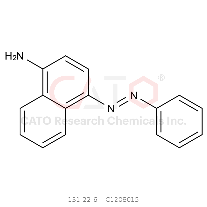 CAS No.:131-22-6,4-苯偶氮-1-萘胺