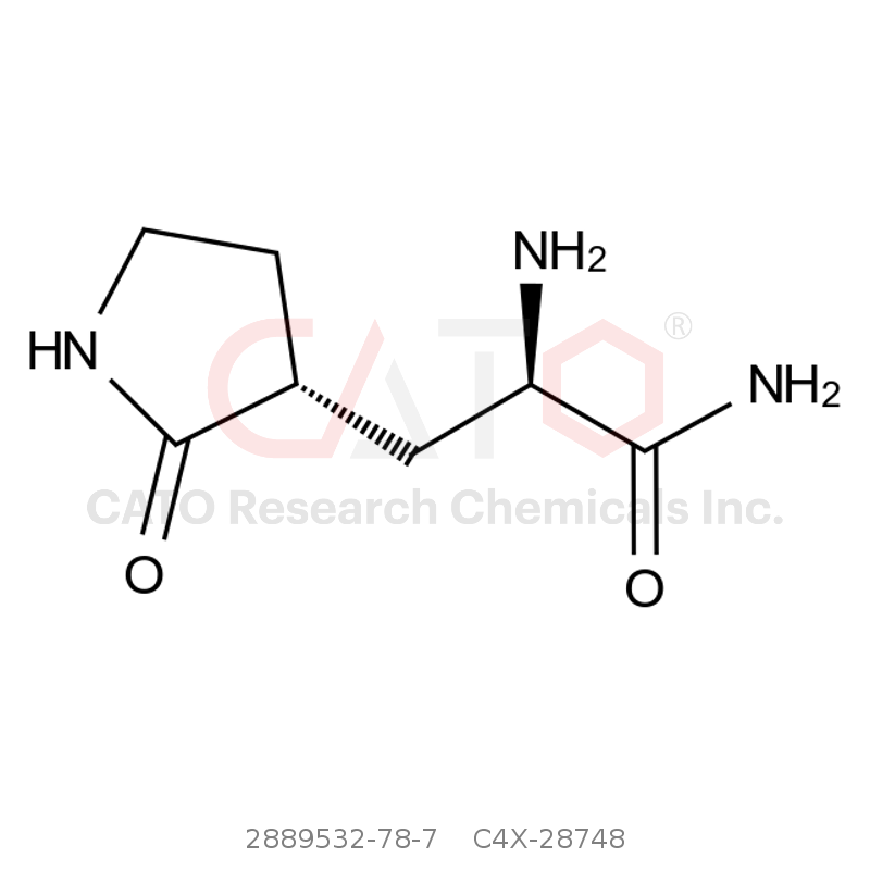 CAS No.:2889532-78-7,奈玛特韦杂质8