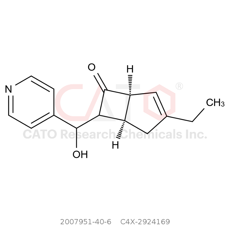 CAS No.:2007951-40-6,美洛加巴林杂质169