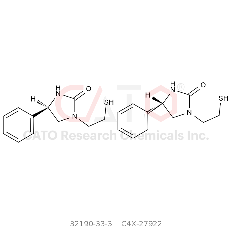 CAS No.:32190-33-3,左旋咪唑EP杂质C