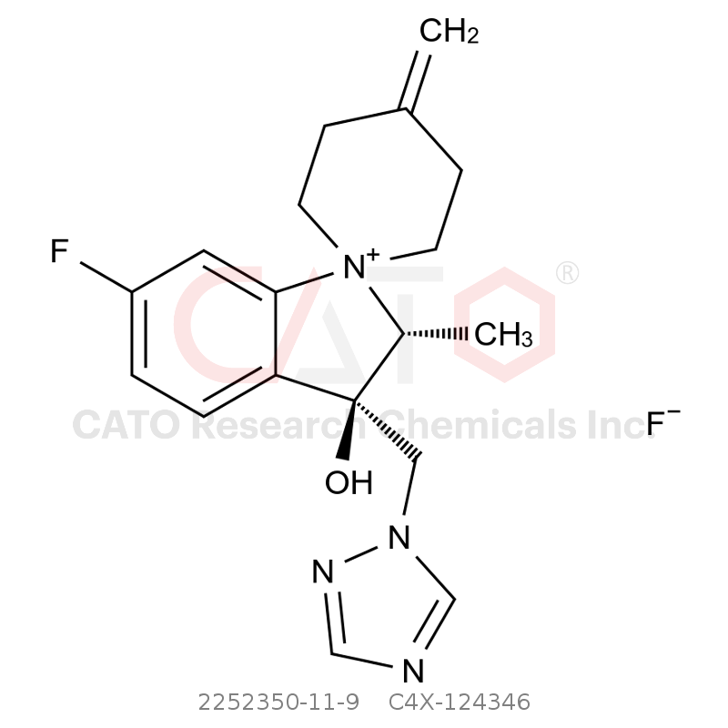 CAS No.:2252350-11-9,艾氟康唑杂质46