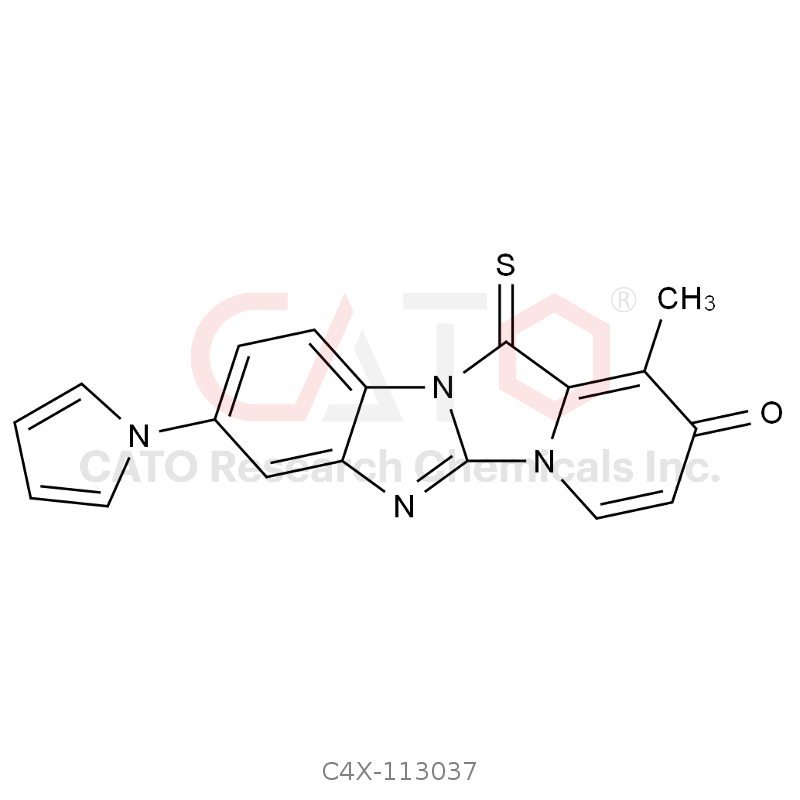 Ilaprazole Impurity 37