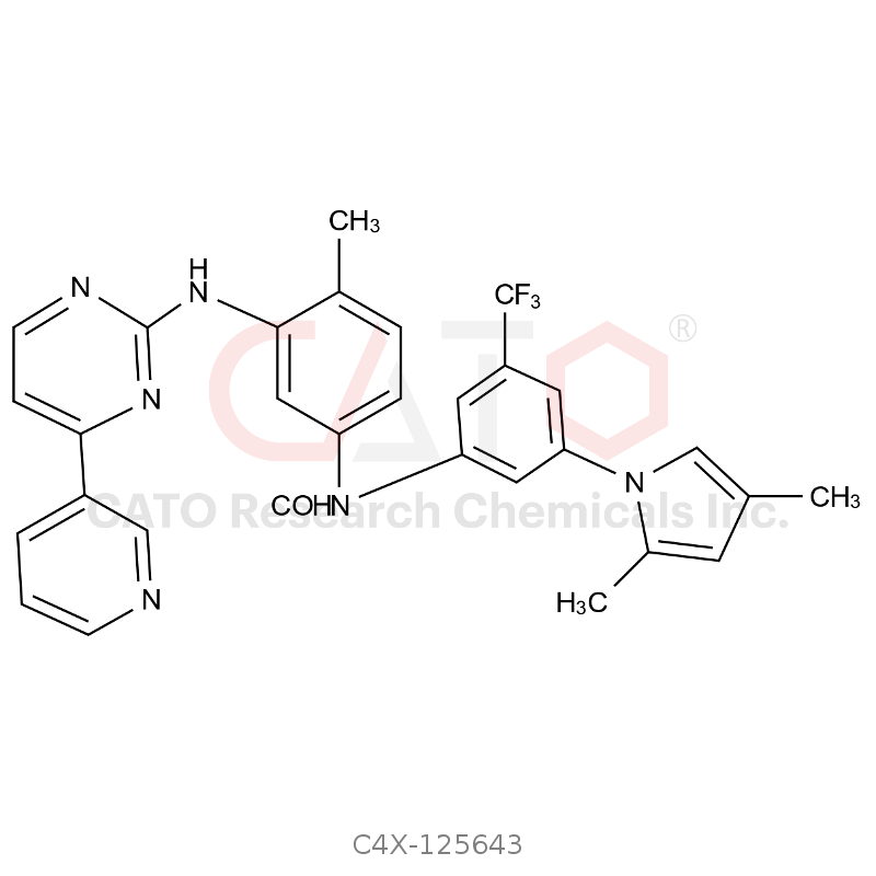 Nilotinib Impurity 43