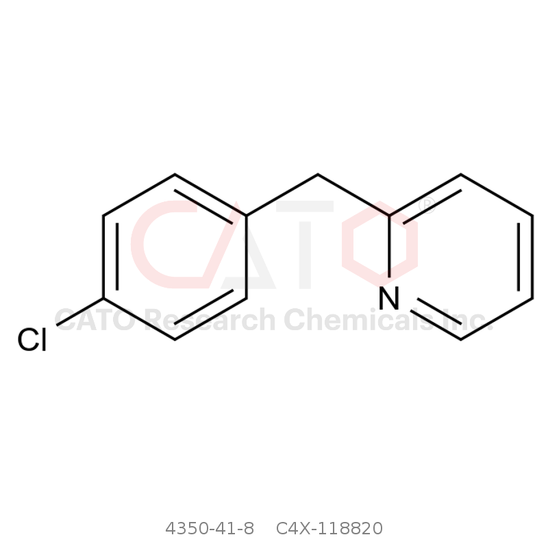 CAS No.:4350-41-8,氯苯那敏杂质20
