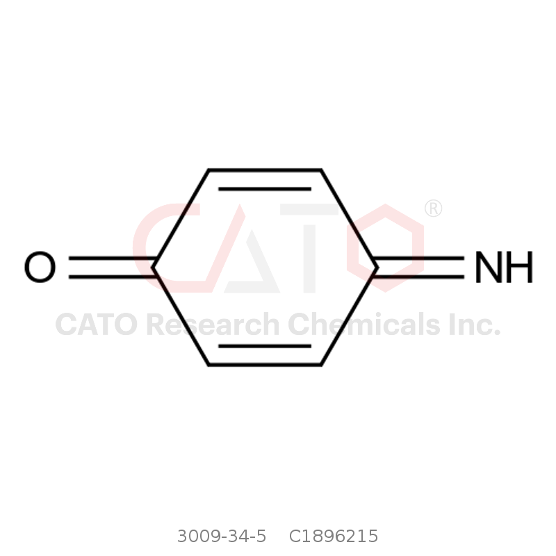 CAS No.:3009-34-5,4-亚氨基环己-2,5-二烯酮
