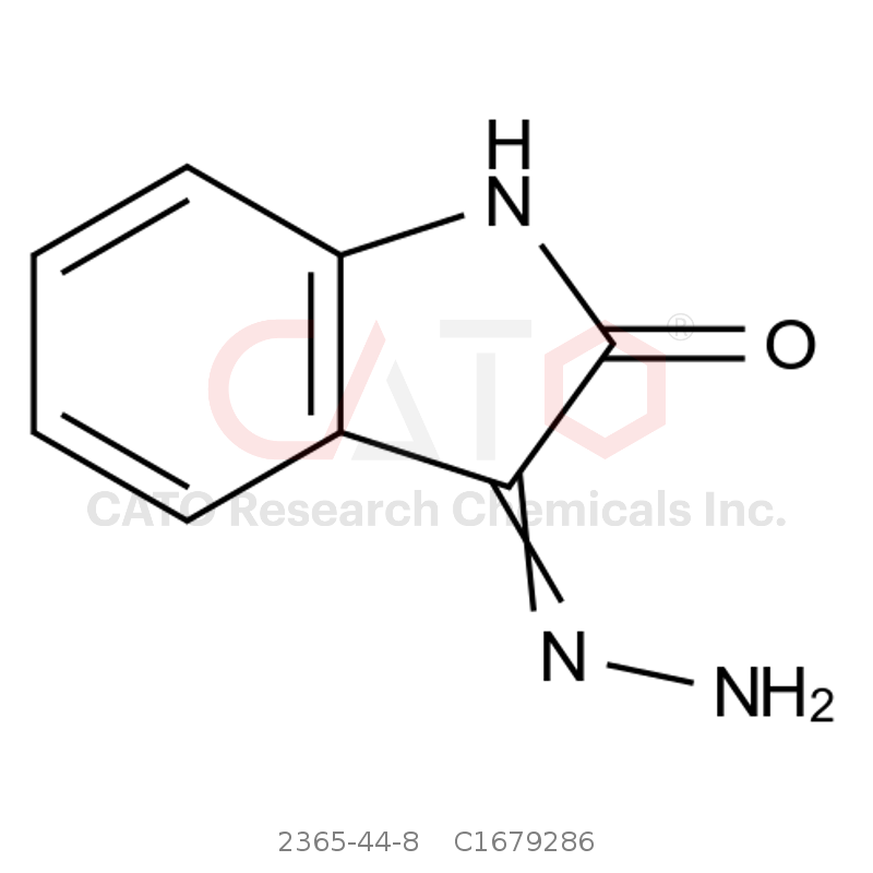 CAS No.:2365-44-8,3-Hydrazonoindolin-2-one
