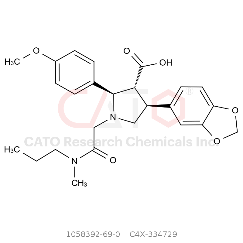CAS No.:1058392-69-0,Atrasentan Impurity 29