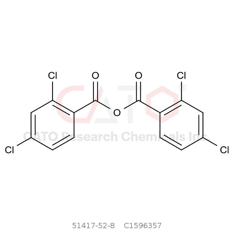 CAS No.:51417-52-8,2,3-Dichlorobenzoic Anhydride