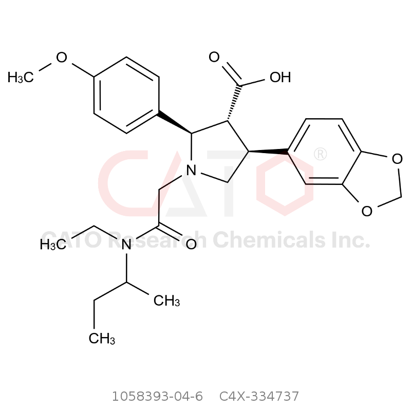 CAS No.:1058393-04-6,阿曲生坦杂质37