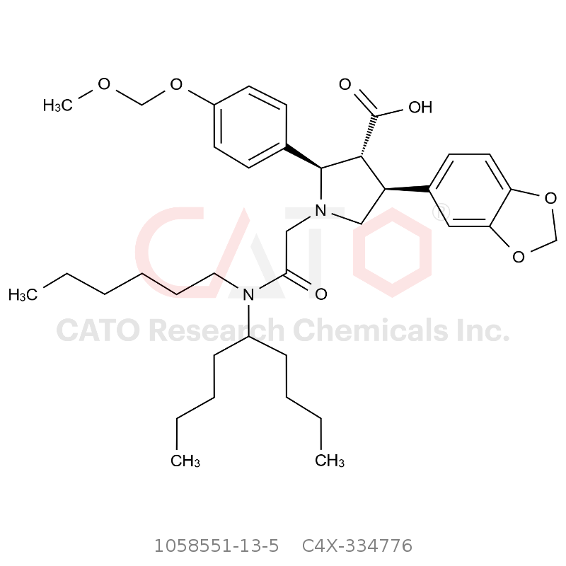 CAS No.:1058551-13-5,Atrasentan Impurity 76