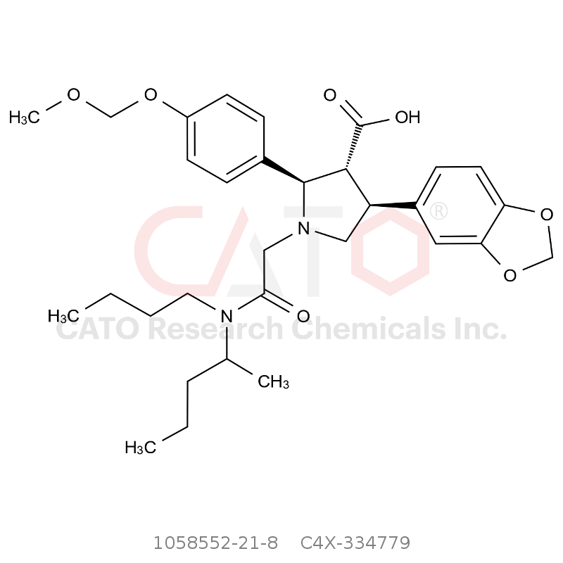 CAS No.:1058552-21-8,Atrasentan Impurity 79