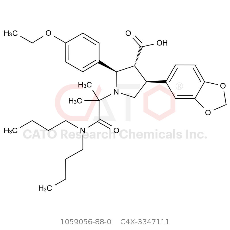 CAS No.:1059056-88-0,阿曲生坦杂质111