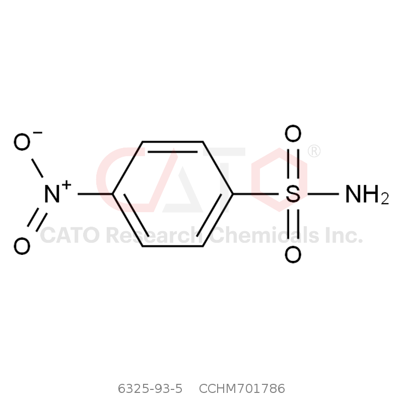 CAS No.:6325-93-5,4-硝基苯磺酰胺