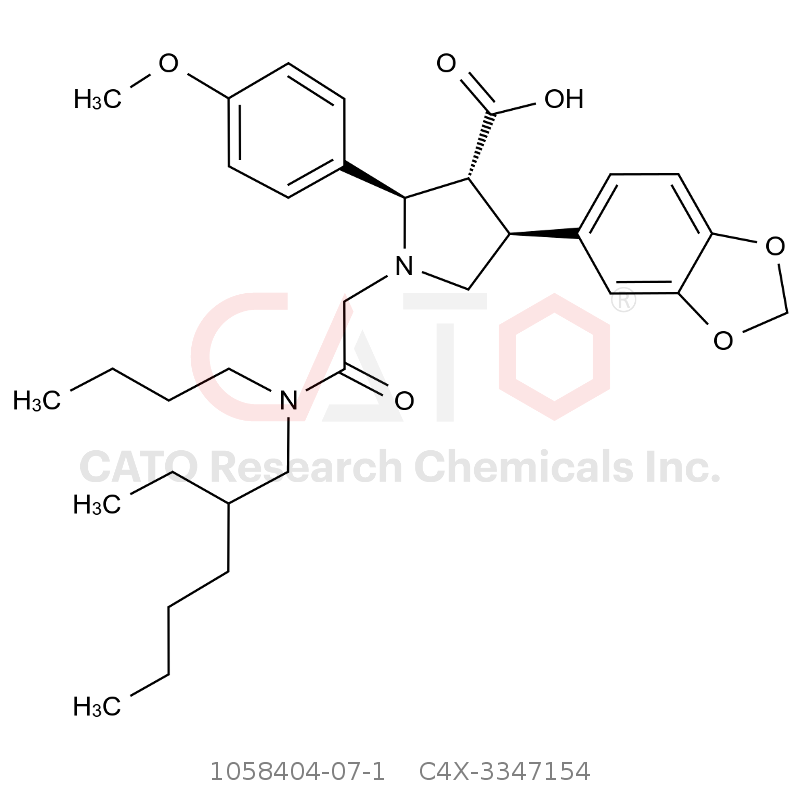 CAS No.:1058404-07-1,阿曲生坦杂质154