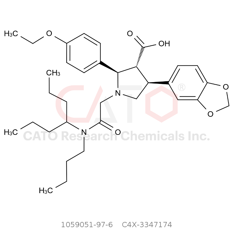 CAS No.:1059051-97-6,Atrasentan Impurity 174