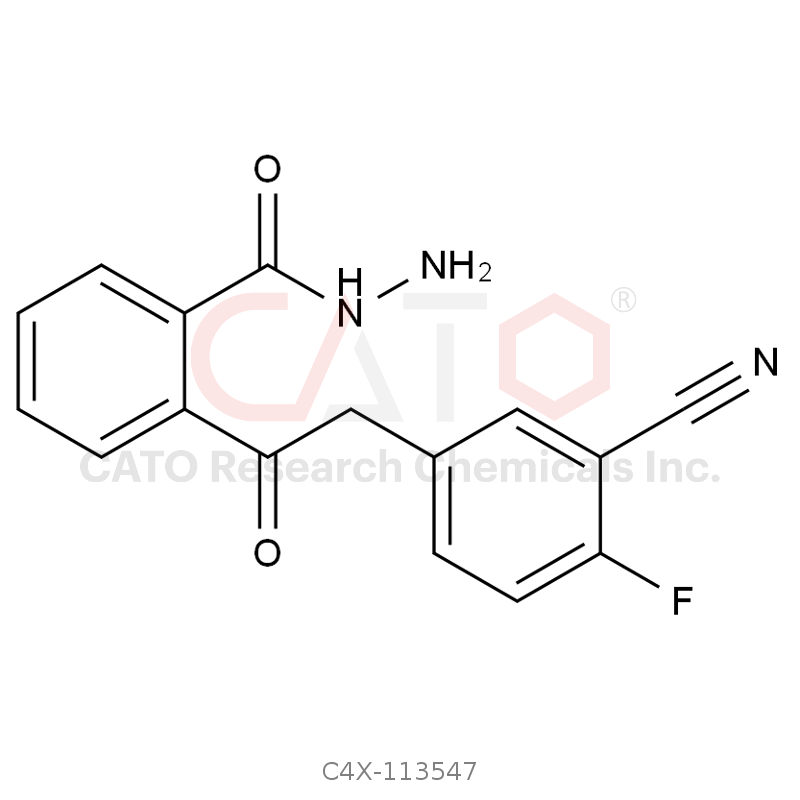 Olaparib Impurity 47