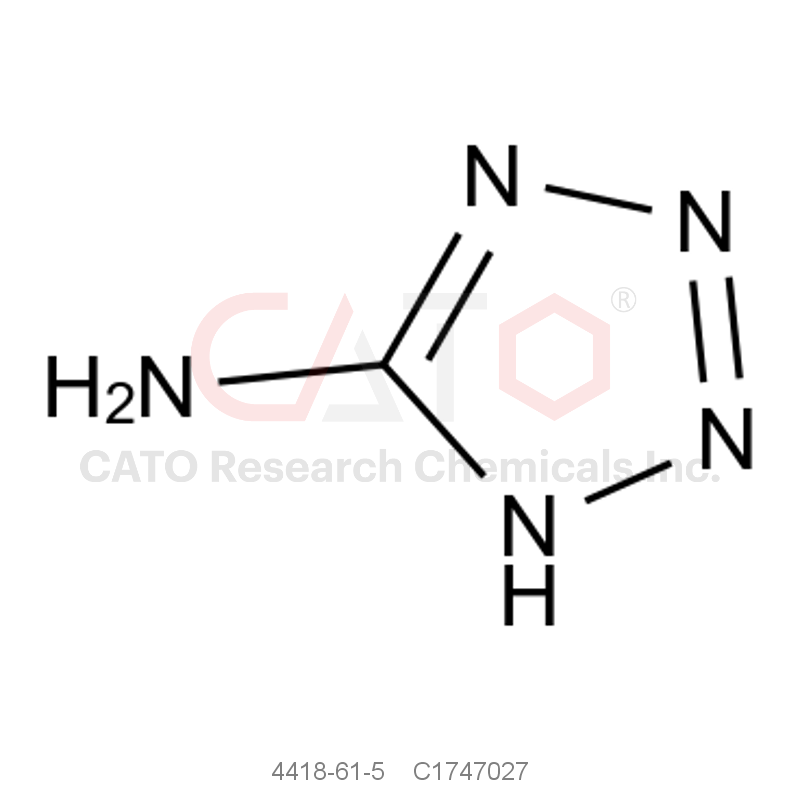 CAS No.:4418-61-5,5-氨基四氮唑