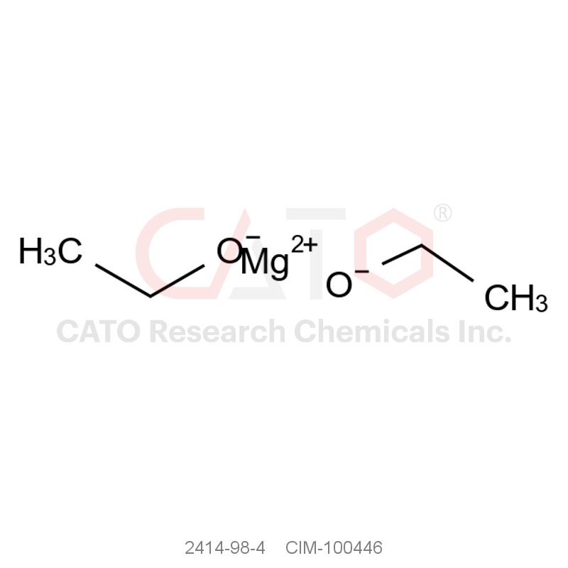 CAS No.:2414-98-4,Magnesium ethoxide