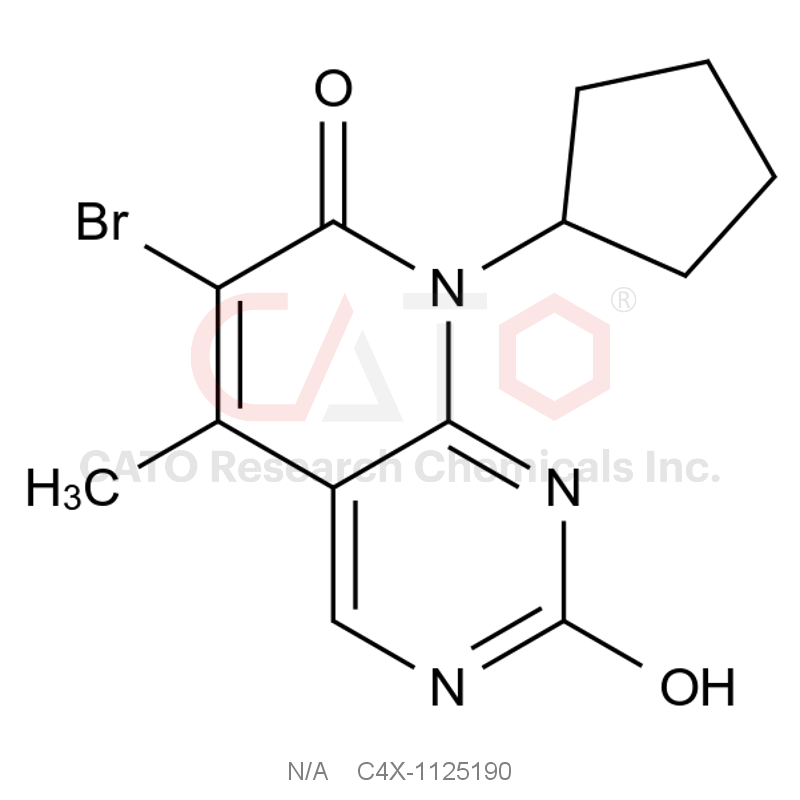 哌柏西利杂质190