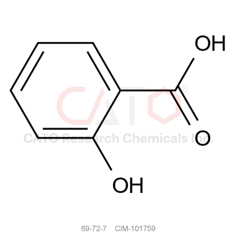 CAS No.:69-72-7,水杨酸
