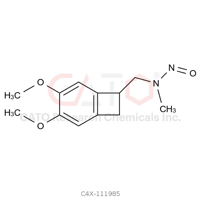 N-Nitroso Ivabradine impurity 85
