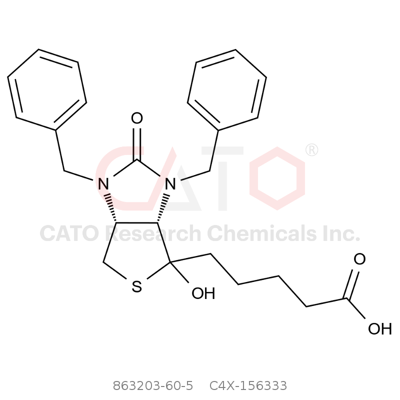 CAS No.:863203-60-5,生物素杂质33