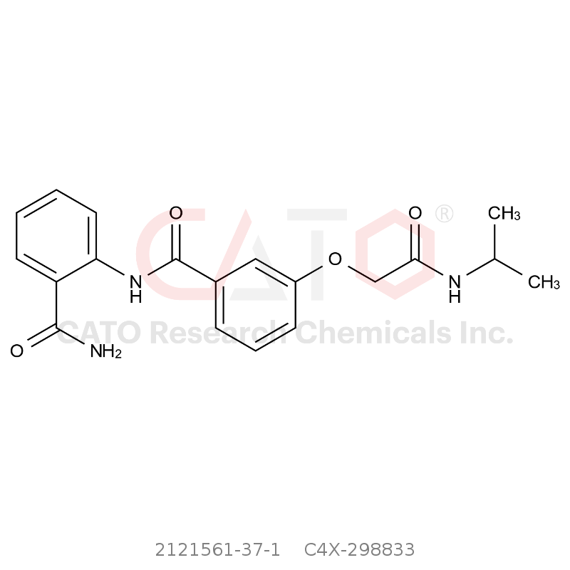 CAS No.:2121561-37-1,Belumosudil Impurity 33