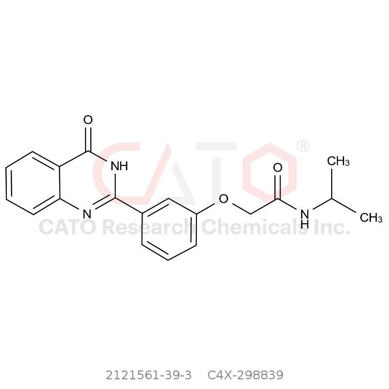 CAS No.:2121561-39-3,Belumosudil Impurity 39