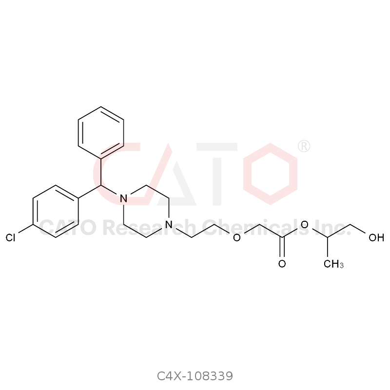 Cetirizine Impurity 39